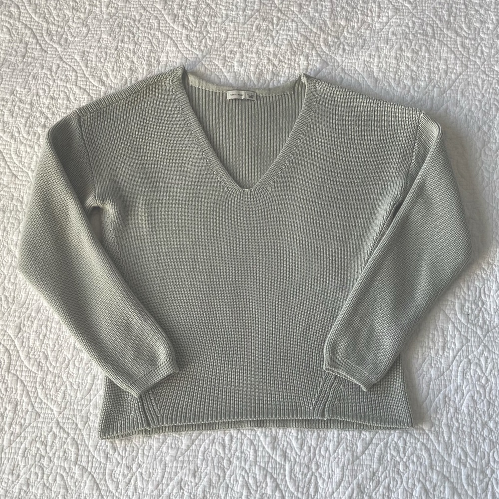 Gentle Fawn Knit Sweater